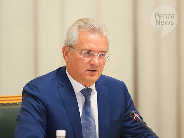 Пензенский губернатор потребовал активизировать работу по профилактике ДТП