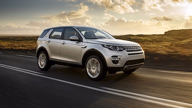 Land Rover Discovery Sport с пробегом: слабые места моторов и АКПП