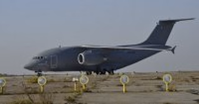 Правительство Украины планирует заказать три Ан-178