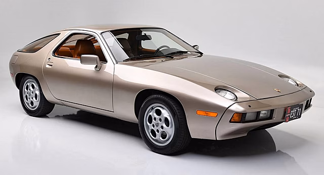 Porsche 928 из фильма «Рискованный бизнес» продали за $1,98 млн
