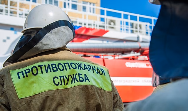 Более 300 противопожарных рейдов провели в Волгоградской области в 2026 году