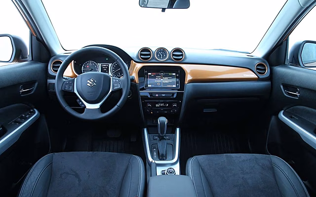Чем хороша подержанная Suzuki Vitara