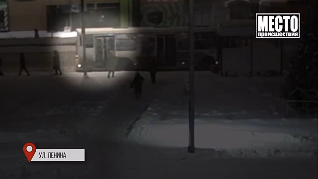 В Кирове дверями автобуса девочке зажало голову