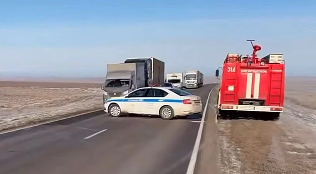 В ДТП ростовская семья заживо сгорела в машине: выжил только трёхлетний ребёнок