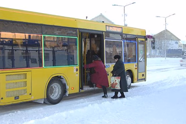 На низком старте: для Ямала зукупили партию совремнных автобусов