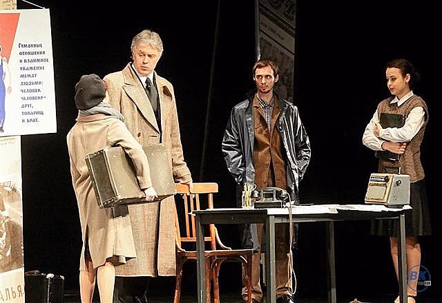 Тольяттинский театр "Колесо" покажет онлайн-спектакль, посвященный 50-летию АВТОВАЗа