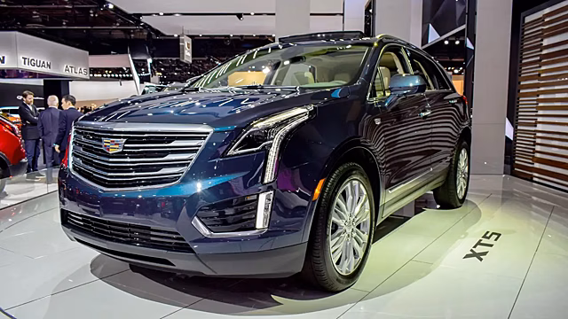 Cadillac вошел в список самых инновационных автокомпаний 2026 года