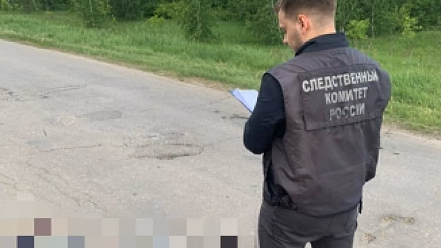На трассе под Саратовом водитель обнаружил до смерти избитого мужчину