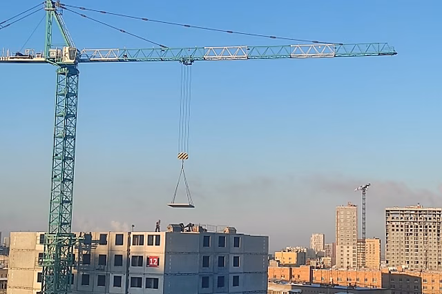 В Челябинске за бывшей свалкой построят новый микрорайон