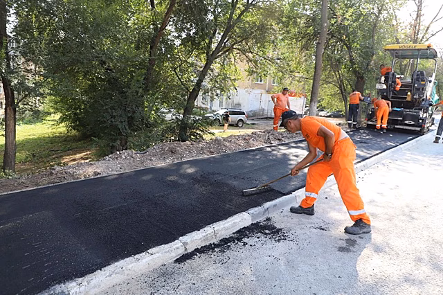 В Петрозаводске в 2026 году обновят более 10 километров дорог