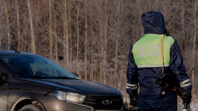 Московский СК ходатайствует об аресте водителя Toyota, сбившего полицейского