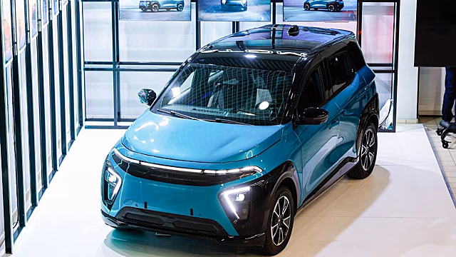 Названы самые ожидаемые автомобили 2025 года
