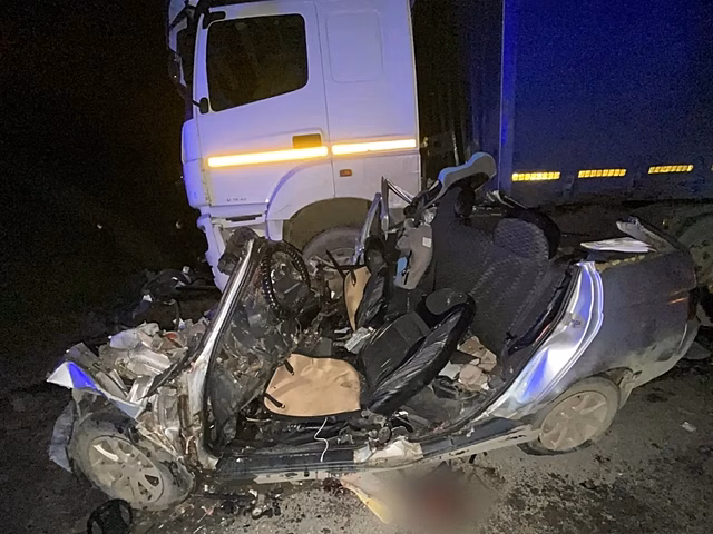 В Пензенской области возбуждено уголовное дело по факту ДТП, в котором погибли четыре человека