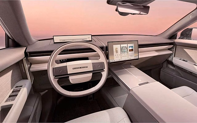 Новый Range Rover GT: британцы сделали то, чего от них не ждали