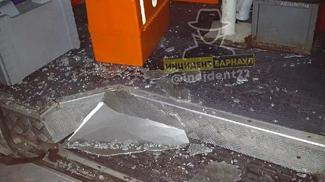 В Барнауле пьяный похоронный агент напал на бригаду «скорой»