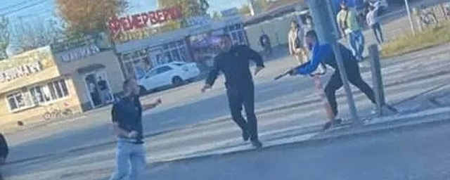 Массовая драка мигрантов в Подмосковье закончилась стрельбой и реанимацией трёх человек