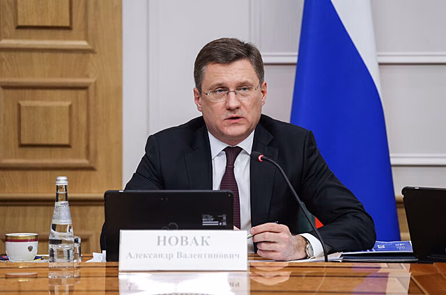 Новак: Ажиотаж на рынке топлива искусственно раздул спрос