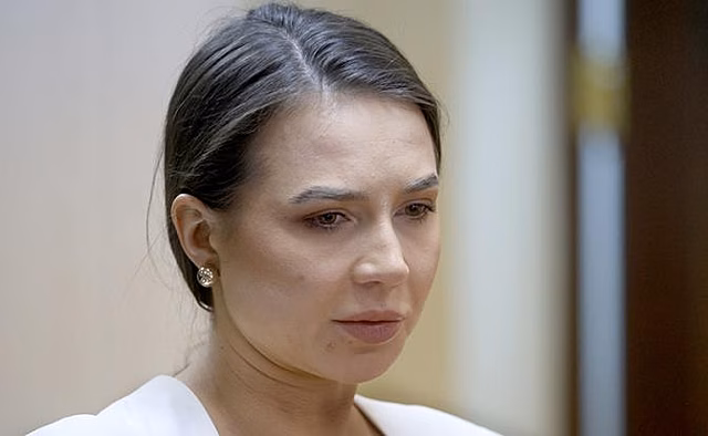 Блогер Лерчек попала в ДТП в центре Москвы