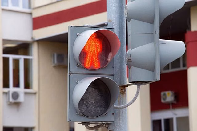 В Липецке временно отключены светофоры на нескольких улицах