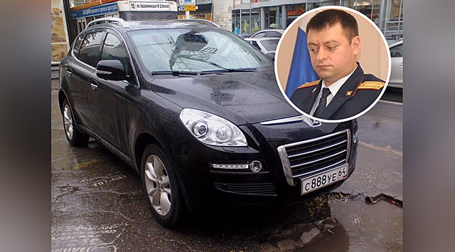 В Саратовской области супруга высокопоставленного силовика совершила смертельное ДТП