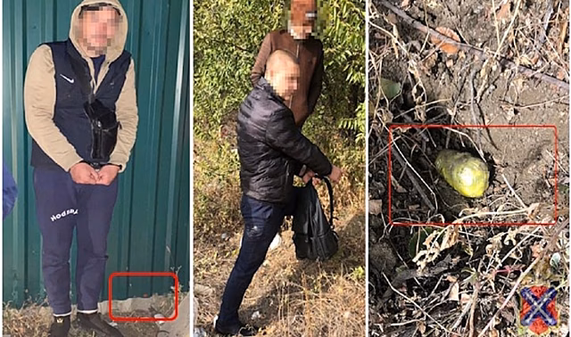 В Волгограде за покушение на сбыт наркотиков задержали двоих мужчин
