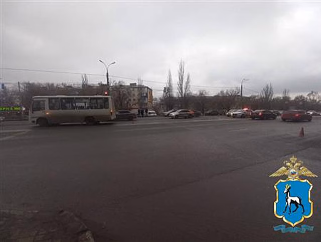 В Самаре женщина погибла под колесами автобуса на ул. Аэродромной