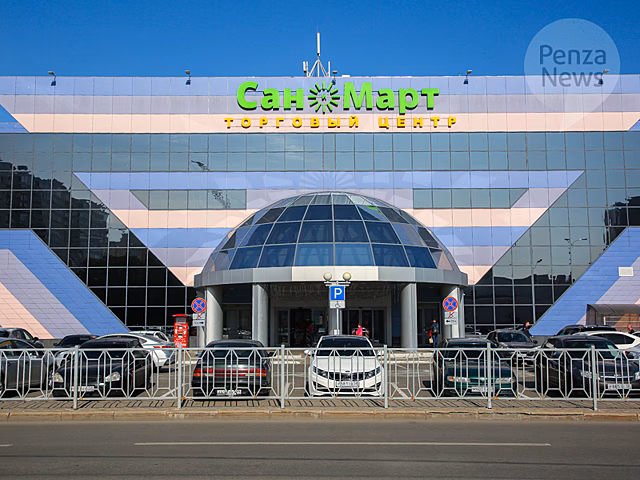 В ТЦ «СаниМарт» открыт пункт вакцинации от коронавируса