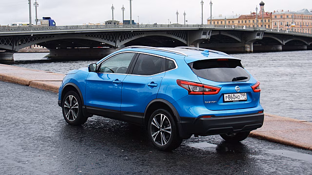 Длительный тест-драйв: Nissan Qashqai 2.0 CVT 4WD LE