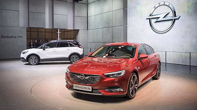 У Opel нет новинок для Женевского автосалона