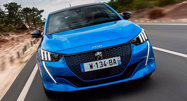 Peugeot отказался от идеи выпустить спортивную версию e-208 PSE