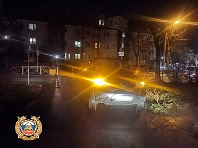 На Коммунистической 64-летняя женщина попала под колёса легковушки