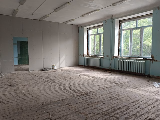 На капитальный ремонт школы в Какможе выделено почти 119 млн рублей