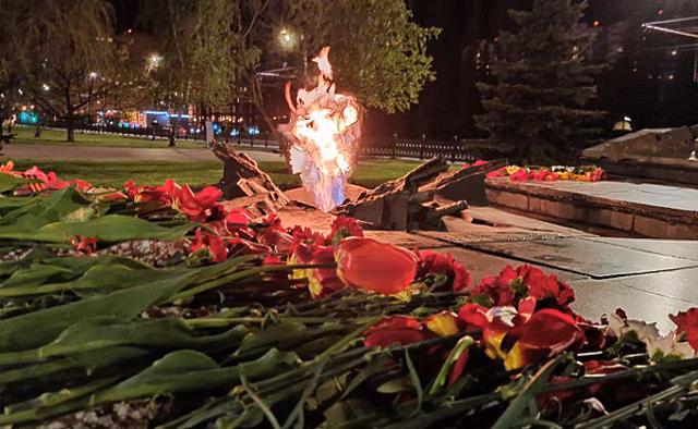 В Понырях на этой неделе начнется обустройство стройплощадки мемориала «Курская битва»