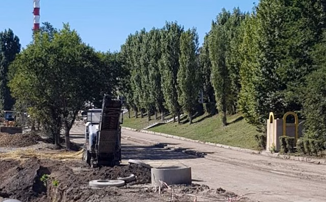 Трофимовский мост в Саратове не откроют к 1 октября