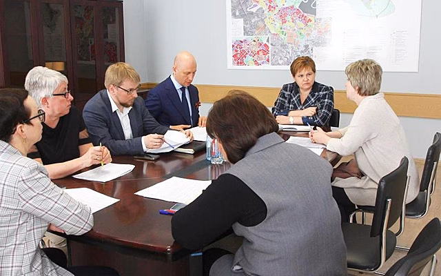 В Рязани будут закреплять парковочные места за инвалидами 1 и 2 групп
