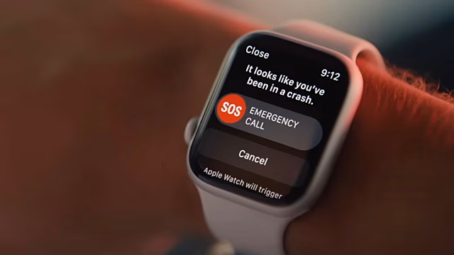Apple Watch вызвали спасателей на место страшного ДТП и этим спасли жизнь человеку