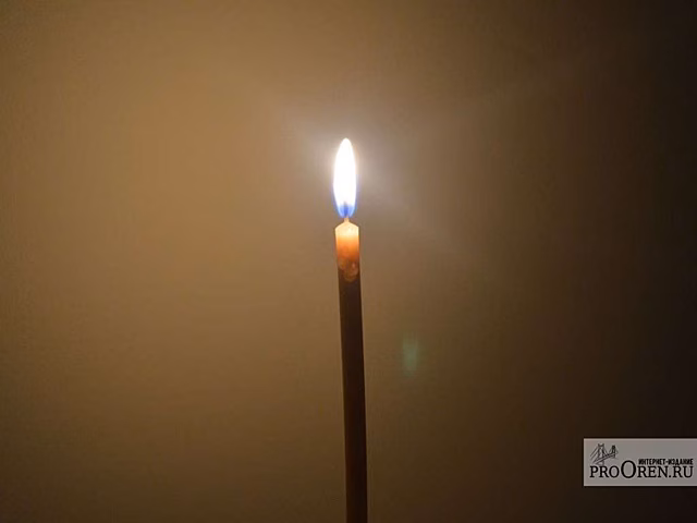 В Орске простились с погибшим в ходе СВО Юрием Ерофеевым
