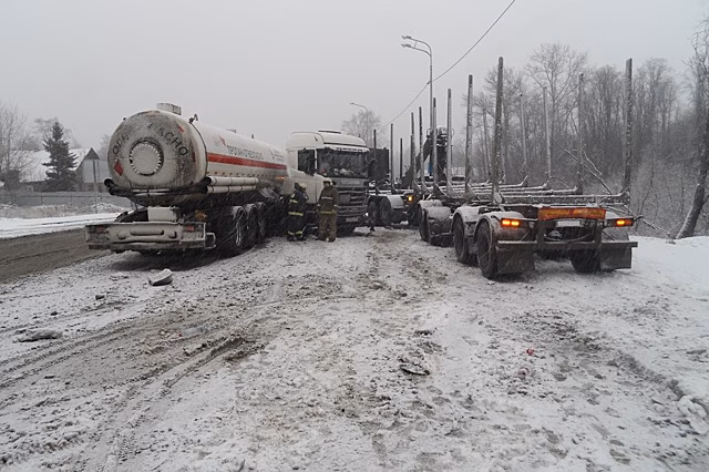 В Медвежьегорском районе на трассах «день жестянщика»