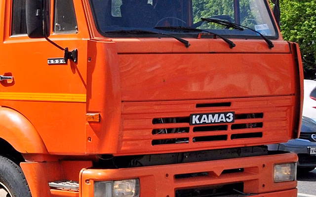 Новая машина КАМАЗ для суровой зимы — аналогов нет!