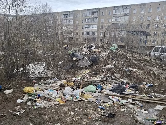 Соседство с помойкой долго не беспокоило костромских чиновников до одного момента