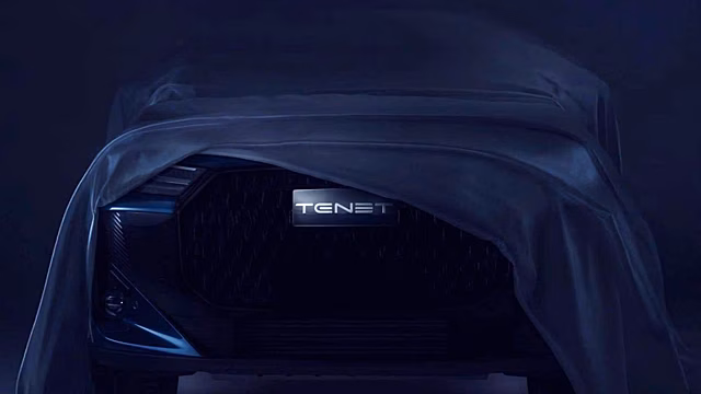 В России представлен новый автобренд Tenet