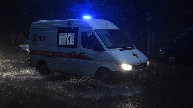 Водитель, сбивший насмерть фельдшера под Москвой, задержан