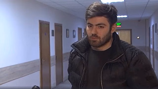 Блогеру Хизе грозит ответственность за ролик с машиной на автопилоте в пробке