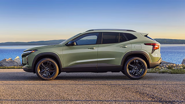 Новый Chevrolet Trax: бюджетный кроссовер по цене ниже китайских авто
