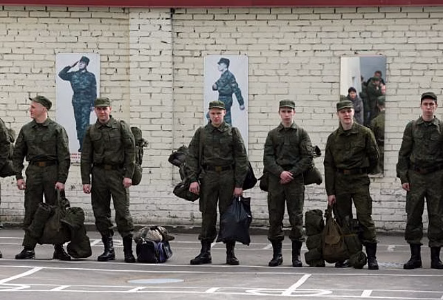 В Военкомате Петрозаводска рассказали, кому уже направили повестки