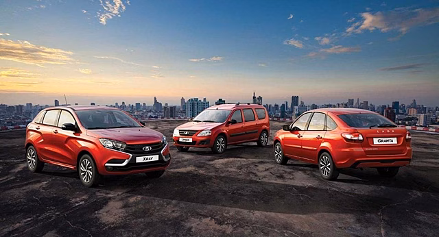 Продажи новых автомобилей в России сократились на 5,7% по итогам марта 2021 года
