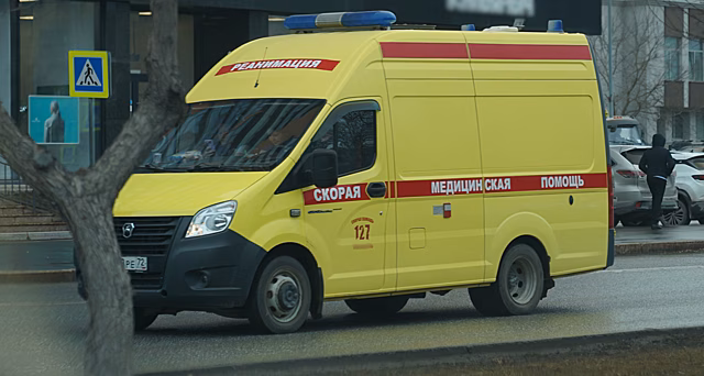 Водителю реанимобиля грозит суд за смертельную аварию на Урале