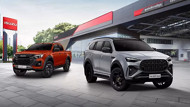 Рамные пикапы и внедорожники Isuzu перевели на новый дизель