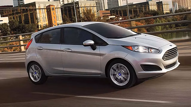 Ford Fiesta резко дорожает на вторичном рынке