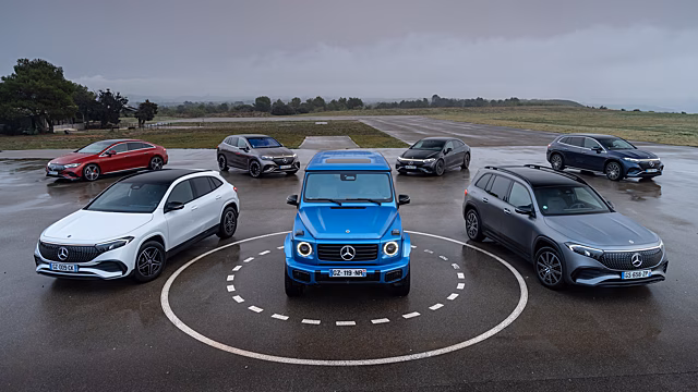Mercedes-Benz обеспечил свое право на работу в России